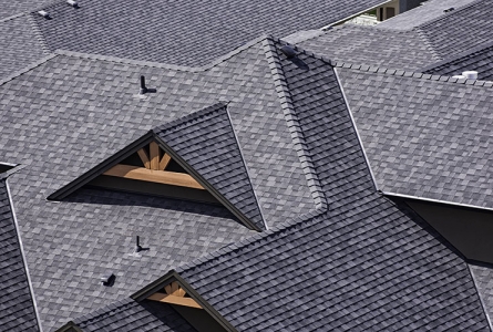 Asphalt Roofing Installation