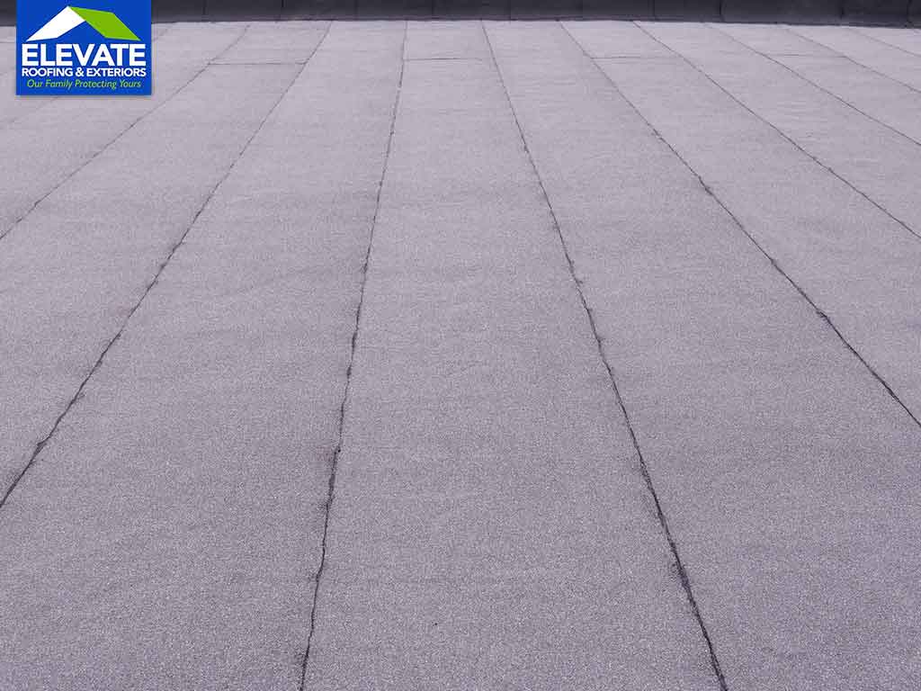commercial roofing materials